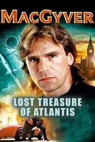 MacGyver: Lost Treasure of Atlantis постер