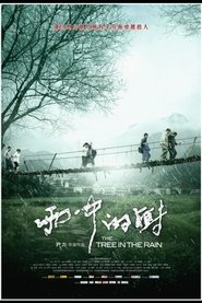 Poster 雨中的树 2012