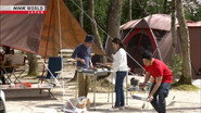 Camping