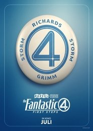 The Fantastic Four: First Steps