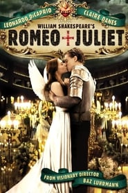 Ромео + Джульєтта постер