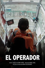 Poster for El operador