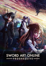 Full Cast of Sword Art Online Progressive: Collection
