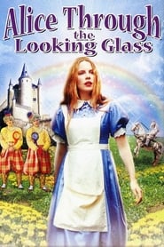 Alice Through the Looking Glass poszter