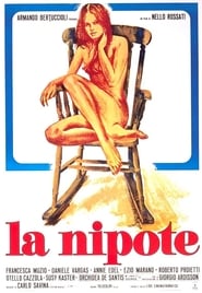 Poster La nipote 1974