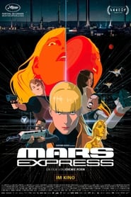 Poster Mars Express