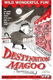 Poster Destination Magoo 1954