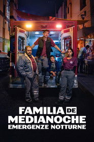 Familia de medianoche - Emergenze notturne (2024)