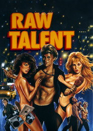 Raw Talent постер