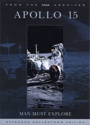 Poster Apollo 15: Man Must Explore 2003