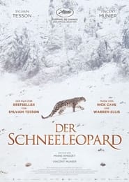 Poster Der Schneeleopard
