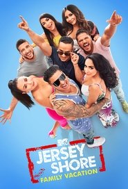 Jersey Shore: Family Vacation - Season 3 poster