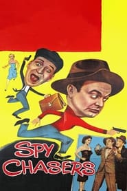 Spy Chasers постер