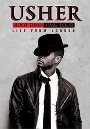 Poster Usher - OMG Tour (Live from London) 2011