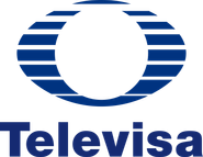 Logo for Televisa Logo for Televisa