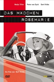 Das Mädchen Rosemarie 1958 Auf Englisch & Französisch