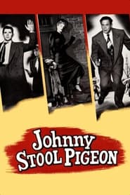 Poster Johnny Stool Pigeon 1949