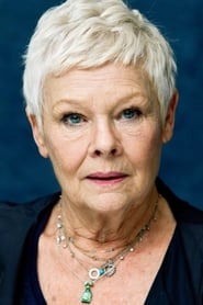 Judi Dench as M