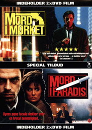 Dan Turèlls mordserie collection poster