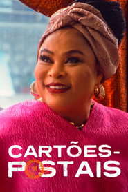 Postcards poster