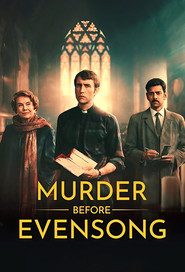 Murder Before Evensong постер