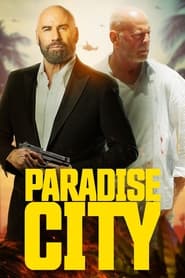Poster Paradise City 2022