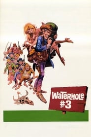 Poster Waterhole #3 1967