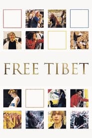Poster Free Tibet