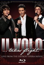 Poster Il Volo Takes Flight 2011