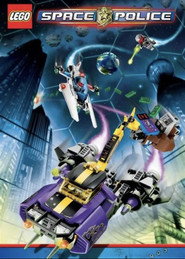 LEGO: Space Police