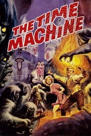 Poster The Time Machine 1960