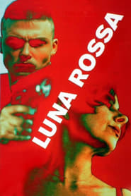 Poster Luna rossa