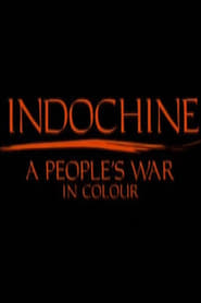 Poster Indochine: A People's War in Colour