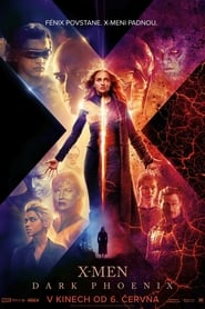 X-Men: Dark Phoenix 2019 celý film titulky v češtině 4k CZ online