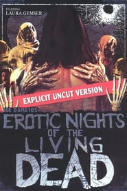 Erotic Nights of the Living Dead постер