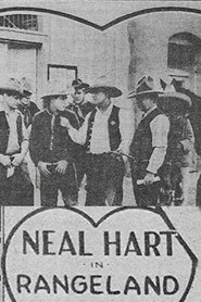 Poster Rangeland 1922