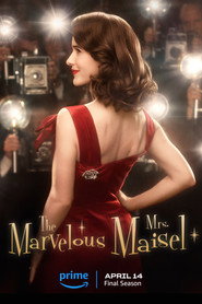 The Marvelous Mrs. Shenkman постер