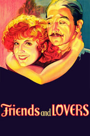Poster Friends and Lovers 1931