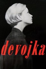 Poster Devojka