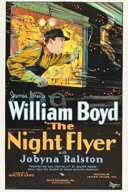 Poster The Night Flyer