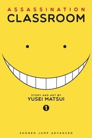 Assassination Classroom: 1 Staffel