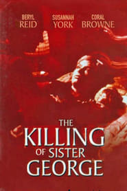 The Killing of Sister George постер