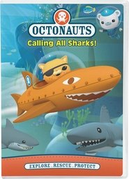 Poster Octonauts: Calling All Sharks 2014