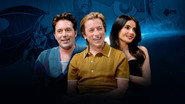 Episode 11 - Inside Superman: The Daily Planet crew with Skyler Gisondo, Beck Bennett, and Mikaela Hoover⁩