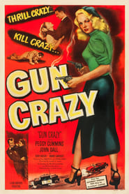 Gun Crazy постер