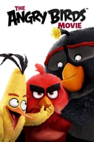 Angry Birds у кіно постер
