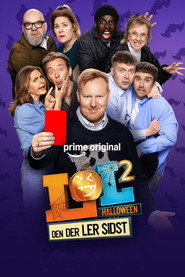 LOL: Last One Laughing - Denmark - Halloween Special
