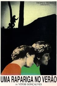Poster A Girl in Summer 1986