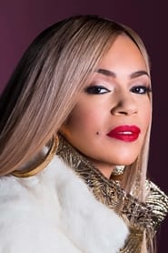 Faith Evans as Self - Judge