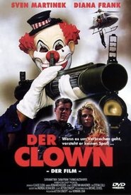 Poster Der Clown 1996